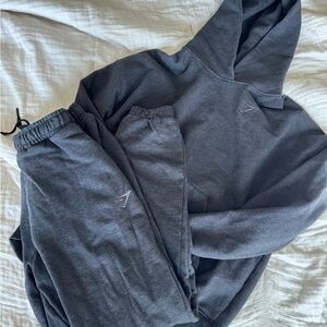 Gymshark Sweat set